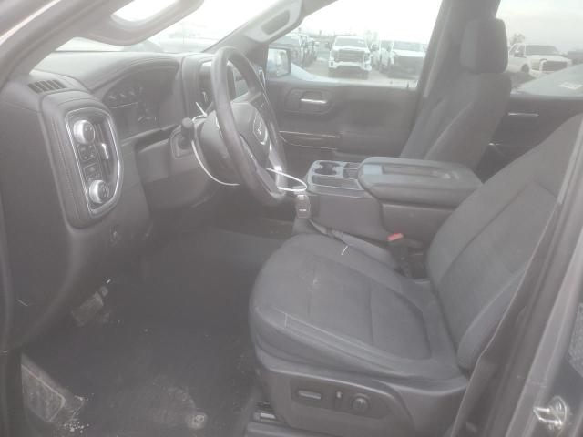 2019 GMC SIERRA K15 1GTU9BED7KZ423574