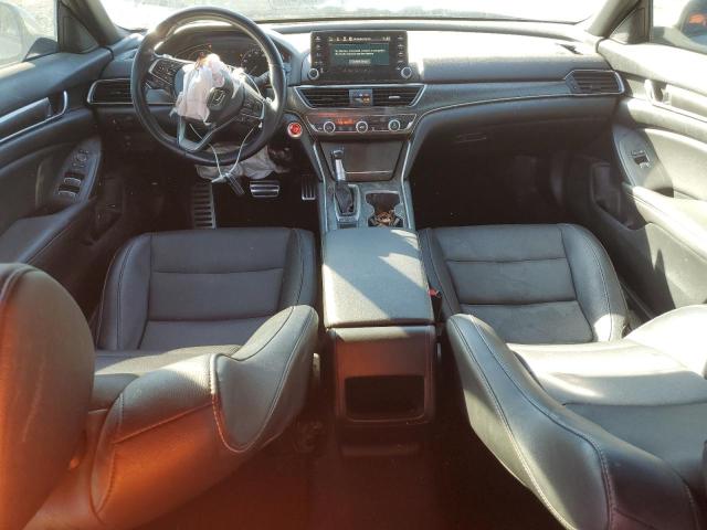 2019 HONDA ACCORD - 1HGCV1F31KA028720