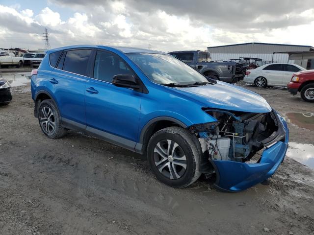 2018 TOYOTA RAV4 LE - 2T3ZFREV4JW476618