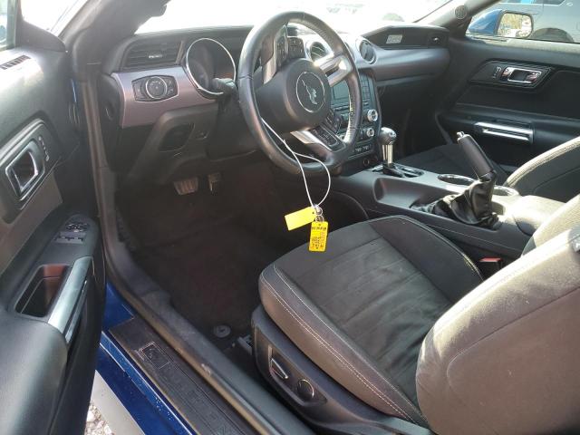 2017 FORD MUSTANG - 1FA6P8TH5H5358009
