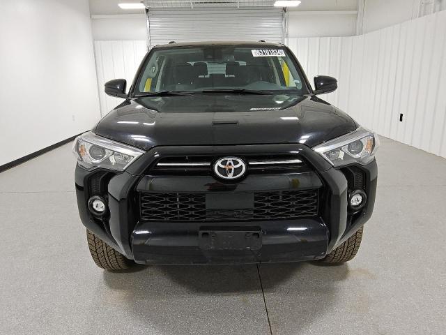 VIN JTEEU5JR0R5313856 2024 TOYOTA 4RUNNER no.5