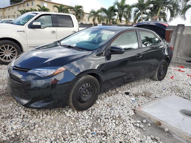 2017 TOYOTA COROLLA L #3029579095