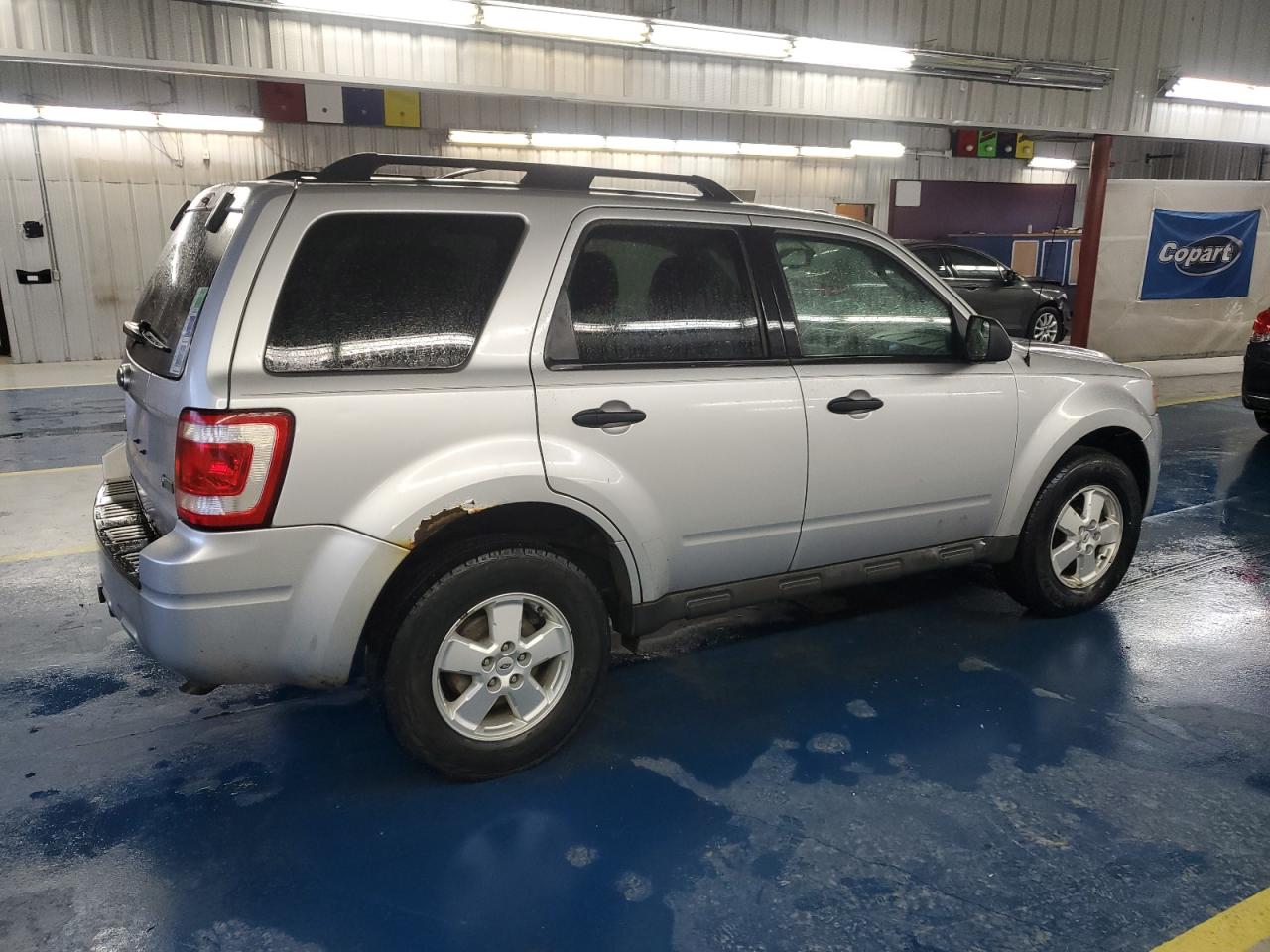 Lot #3048418079 2011 FORD ESCAPE XLT