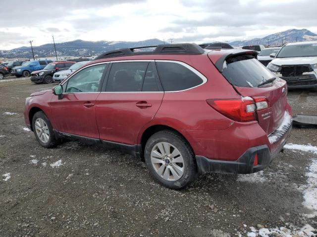 2019 SUBARU OUTBACK 2. - 4S4BSAHC8K3203111
