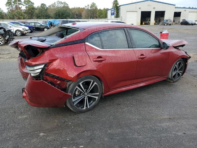 2021 NISSAN SENTRA SR - 3N1AB8DV7MY205882