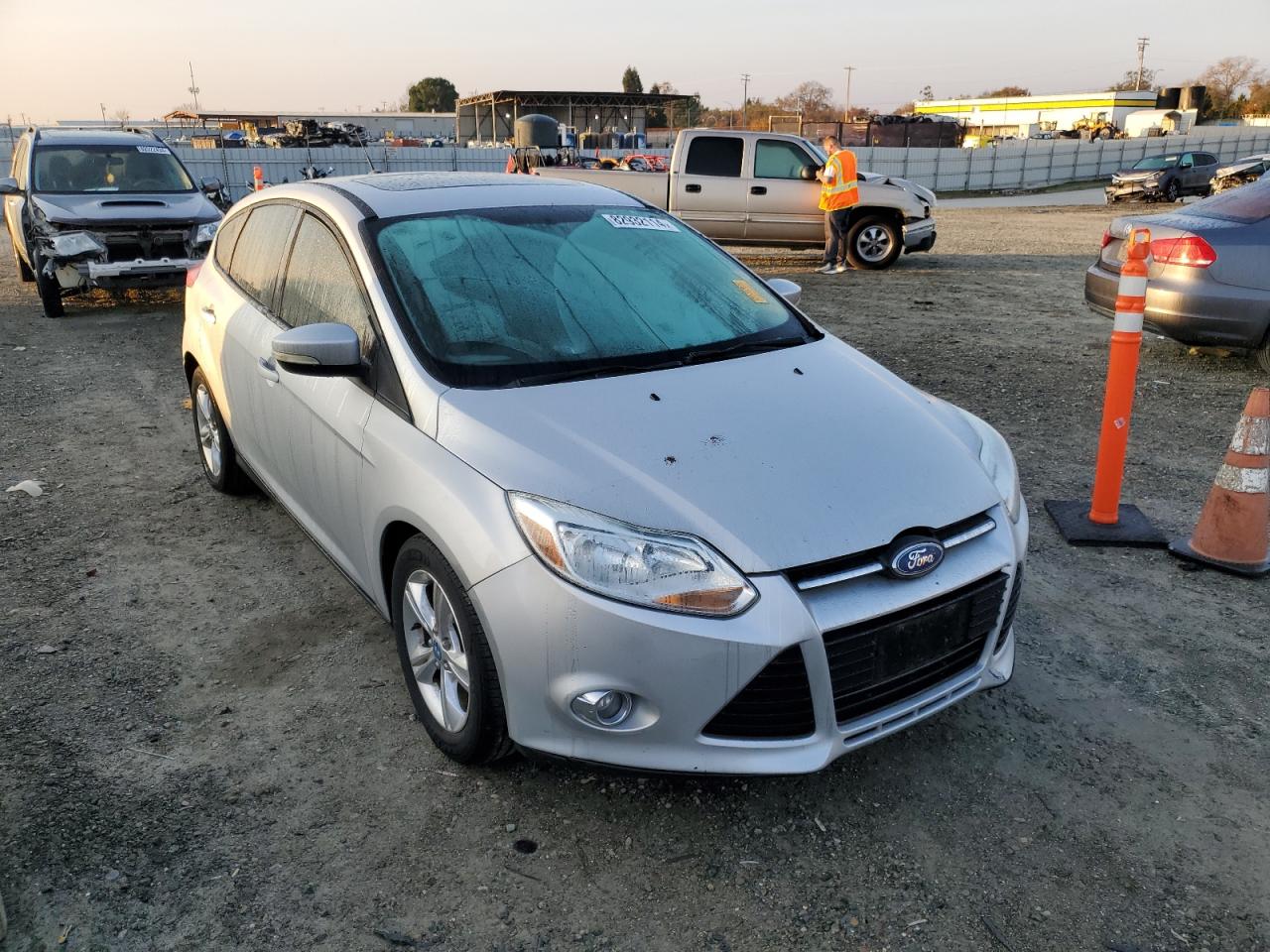 Lot #3028610944 2012 FORD FOCUS SE