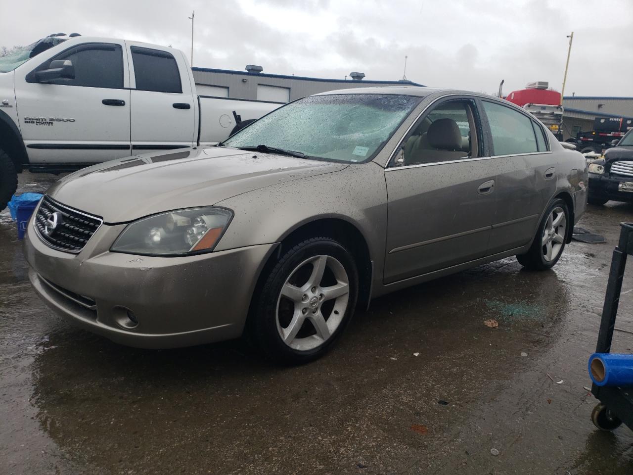 Lot #3029616073 2006 NISSAN ALTIMA SE