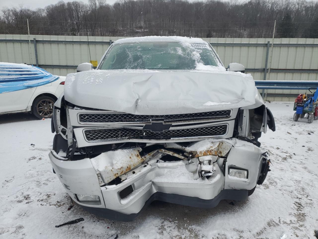 Lot #3028499946 2012 CHEVROLET SILVERADO