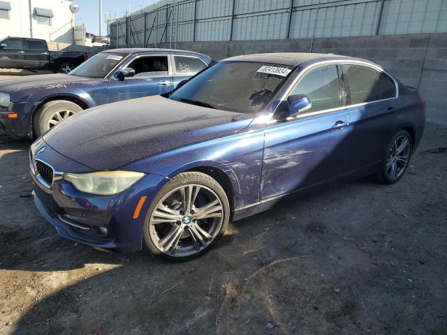 VIN WBA8B7C59HK806459 2017 BMW 3 SERIES no.1