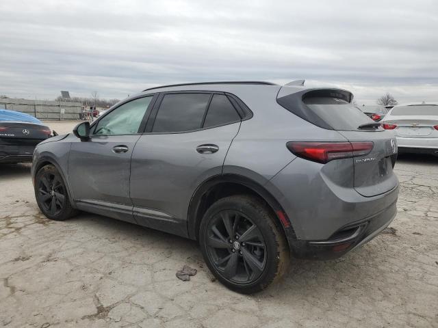 2022 BUICK ENVISION E - LRBFZNR44ND061577