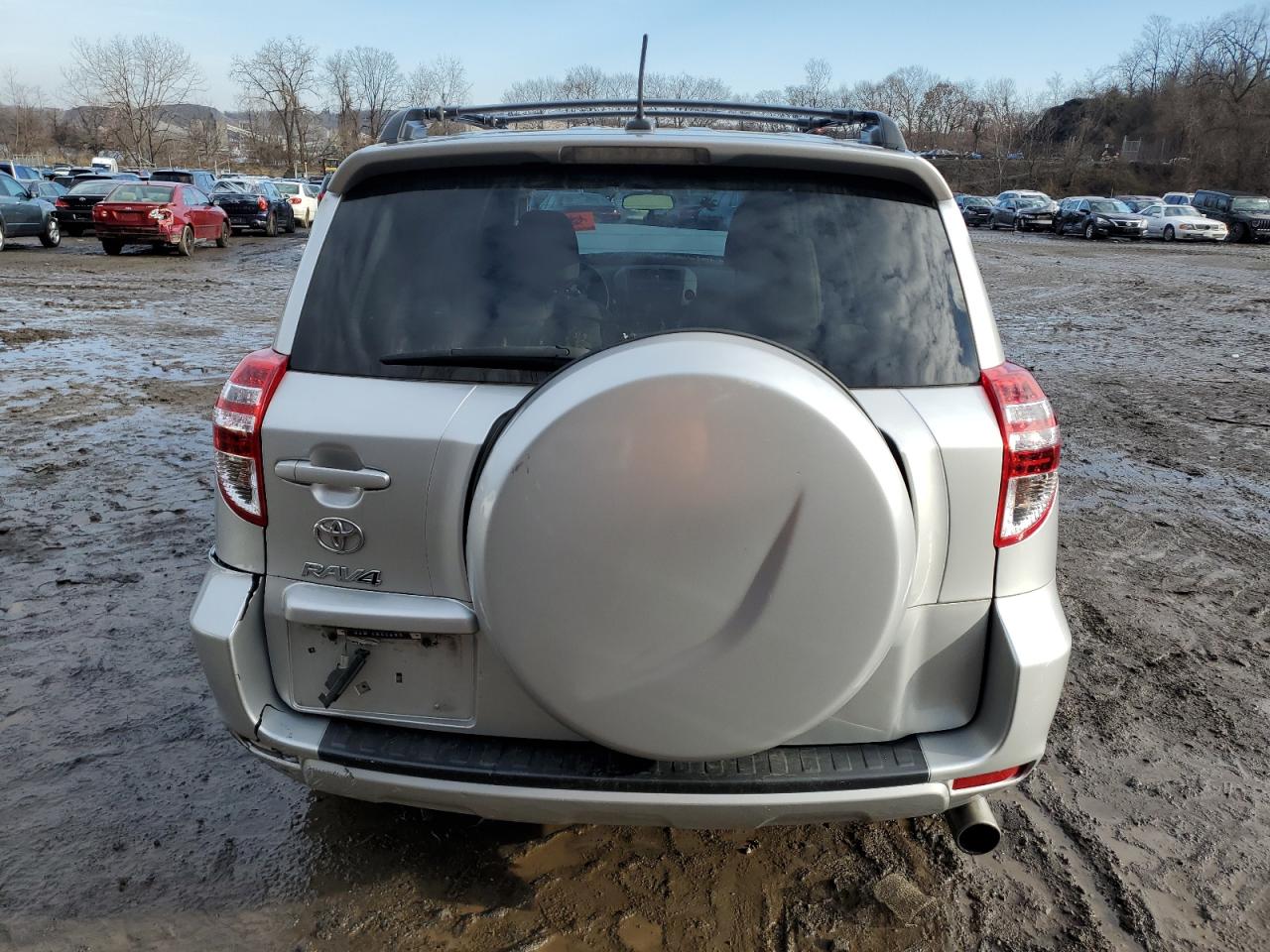 Lot #3041765432 2012 TOYOTA RAV4