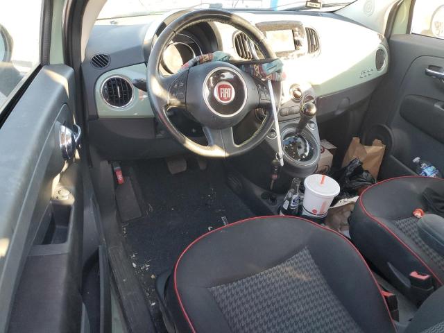 VIN 3C3CFFKR4HT503043 2017 FIAT 500 no.8