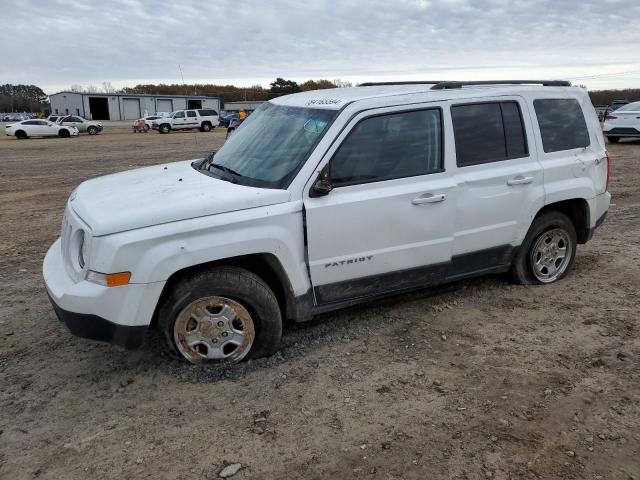 2016 JEEP PATRIOT SP - 1C4NJPBA6GD502547