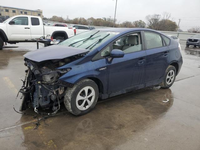 2013 TOYOTA PRIUS #3023625300