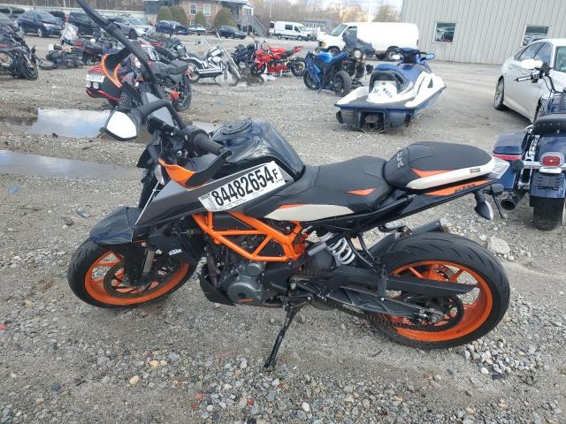 2022 KTM 390 DUKE MD2JPJ400NC258020