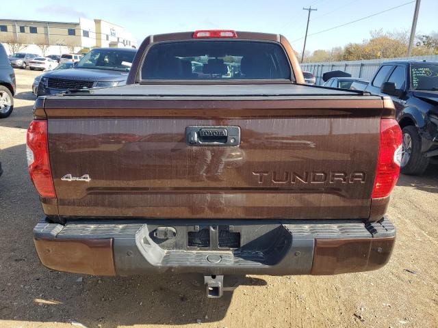 2016 TOYOTA TUNDRA CRE - 5TFAW5F17GX518494