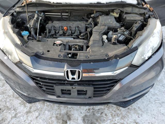 2016 HONDA HR-V LX - 3CZRU6H36GM722779