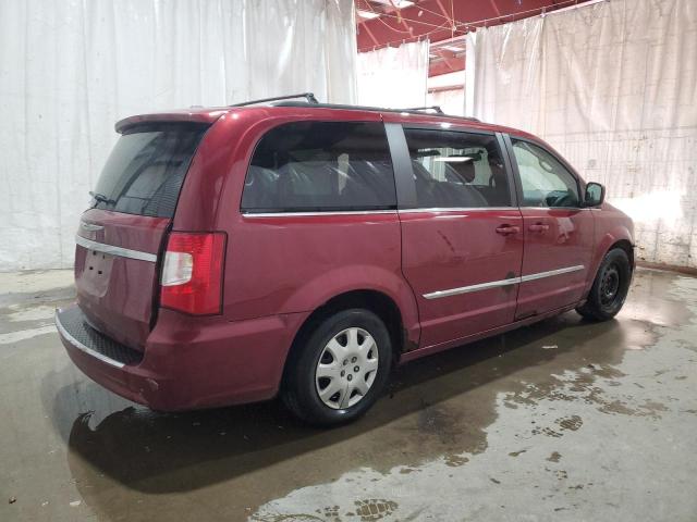 CHRYSLER TOWN & COU 2011 maroon  flexible fuel 2A4RR5DG0BR604068 photo #4