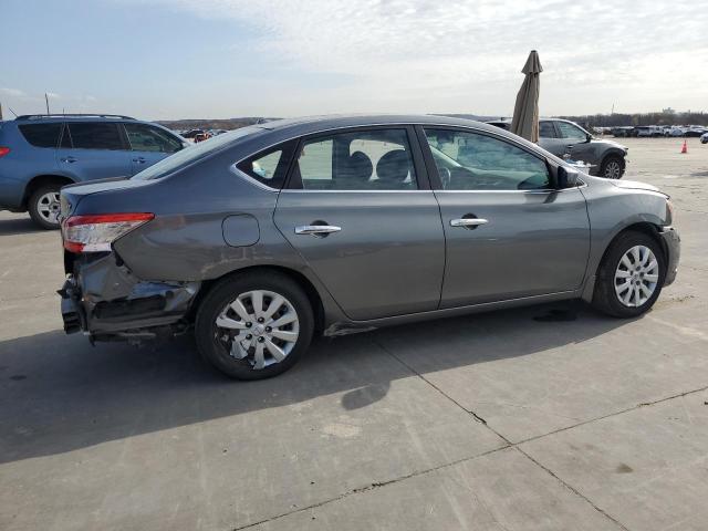 VIN 3N1AB7AP0FL678636 2015 NISSAN SENTRA no.3