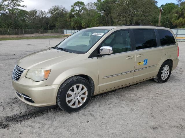 2012 CHRYSLER TOWN & COU #3029636122