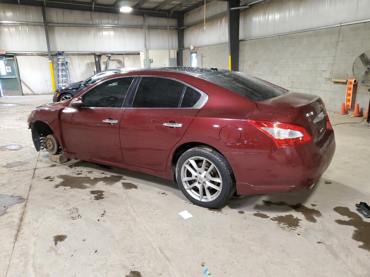 Lot #3026064000 2011 NISSAN MAXIMA S