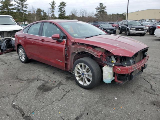 Vin: 3fa6p0lu6kr220885, lot: 83821734, ford fusion se 20194