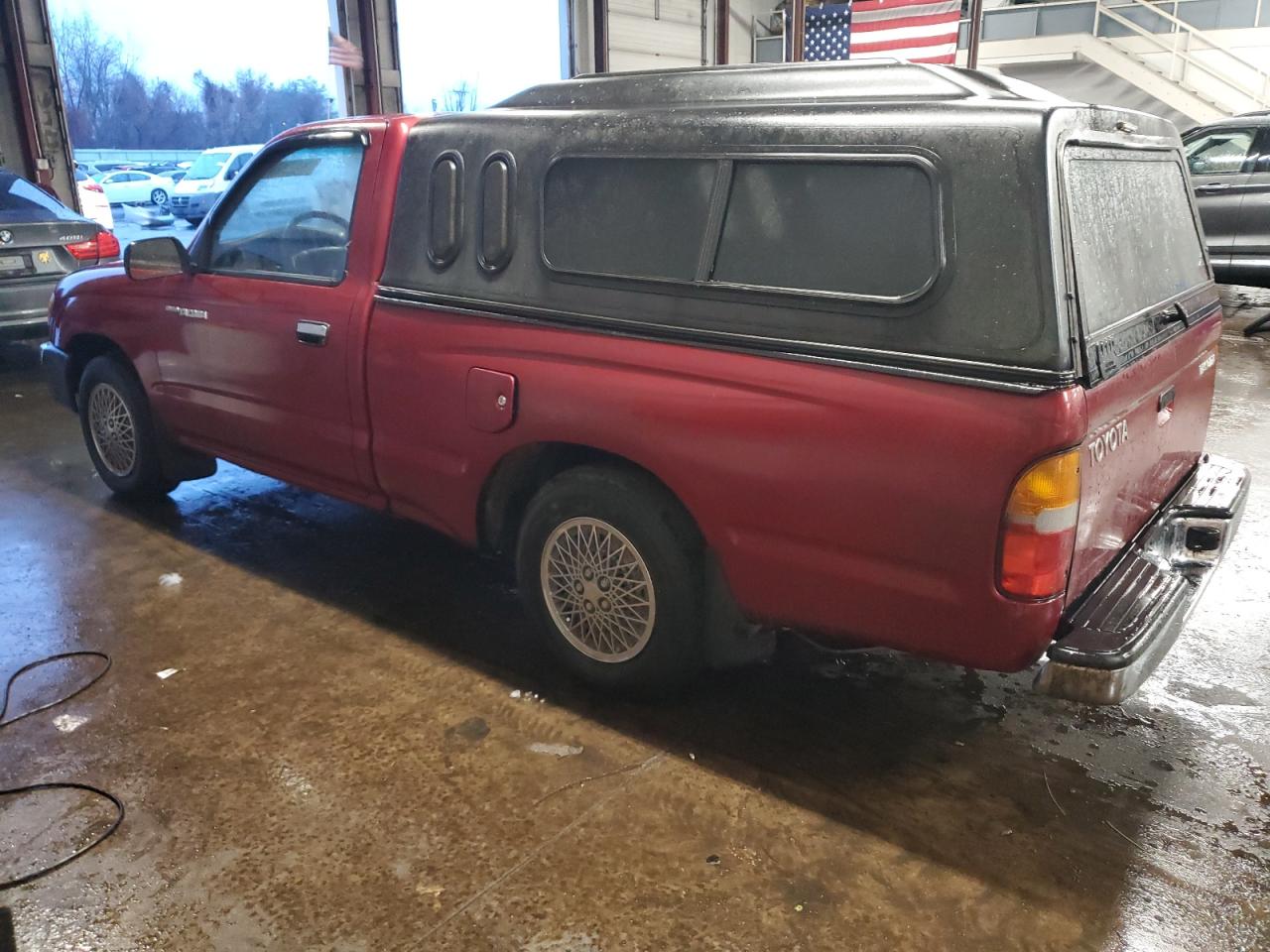 Lot #3029347707 1998 TOYOTA TACOMA