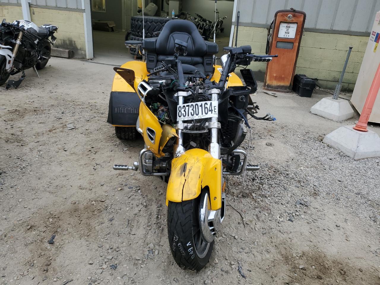 Lot #3029692080 2003 HONDA GL1800