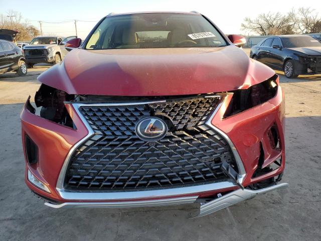 2022 LEXUS RX 350 L - JTJHZKEA7N2027095