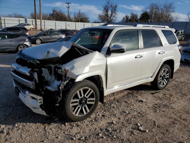 2018 TOYOTA 4RUNNER SR - JTEBU5JR7J5544759