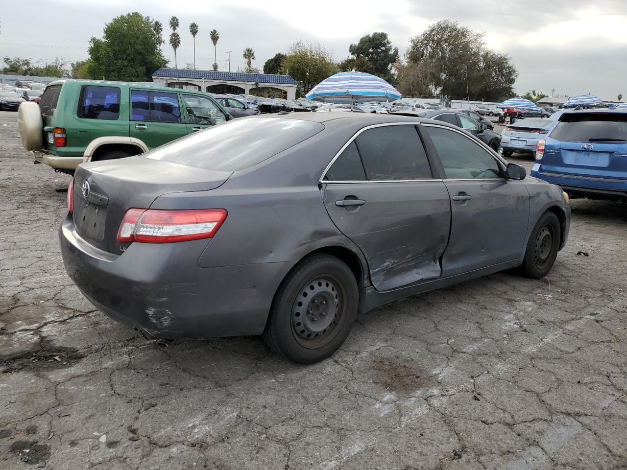 Lot #3025739308 2011 TOYOTA CAMRY BASE