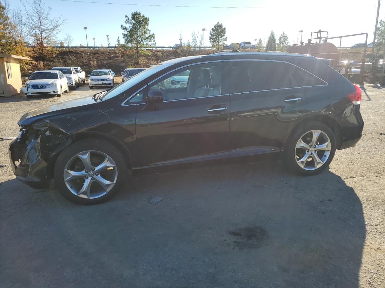TOYOTA VENZA LE