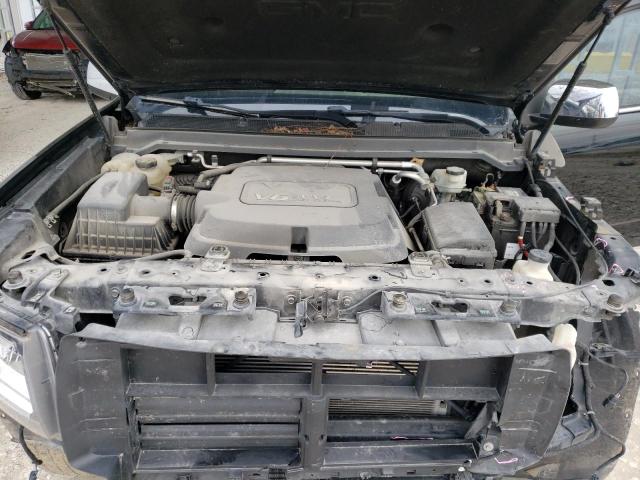 2015 GMC CANYON SLT 1GTG6CE39F1185721