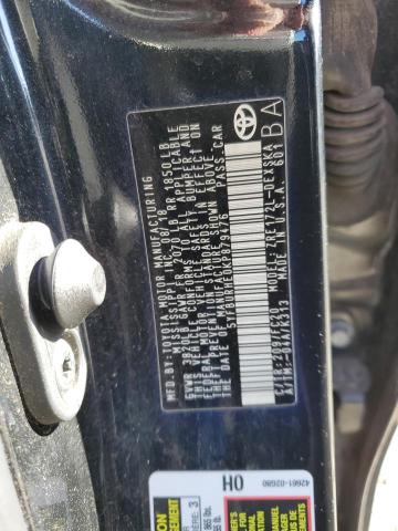 2019 TOYOTA COROLLA L - 5YFBURHE0KP879476