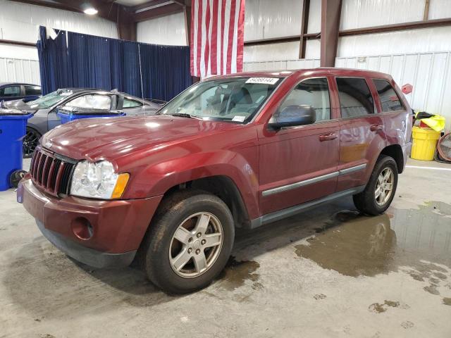 2007 JEEP GRAND CHER #3033139987