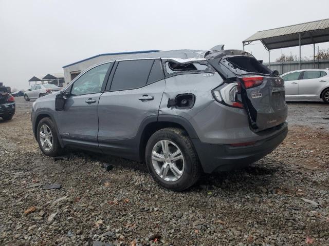 2019 GMC TERRAIN SL - 3GKALMEV4KL383488
