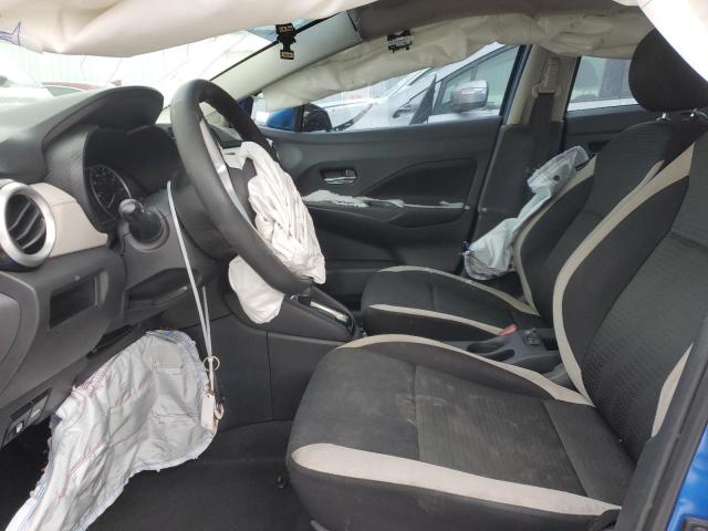 2021 NISSAN VERSA SV - 3N1CN8EV5ML861042