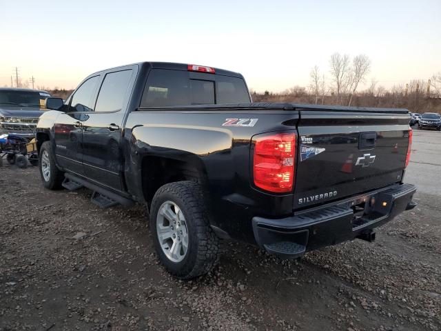 2017 CHEVROLET SILVERADO - 3GCUKREH4HG458498