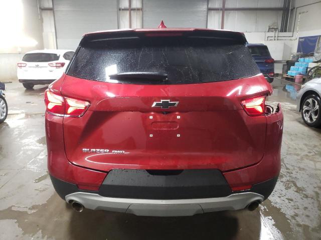2021 CHEVROLET BLAZER 2LT - 3GNKBHRS5MS571348
