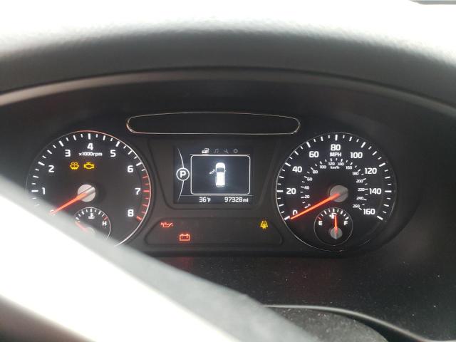 2017 KIA SORENTO LX - 5XYPG4A31HG266675