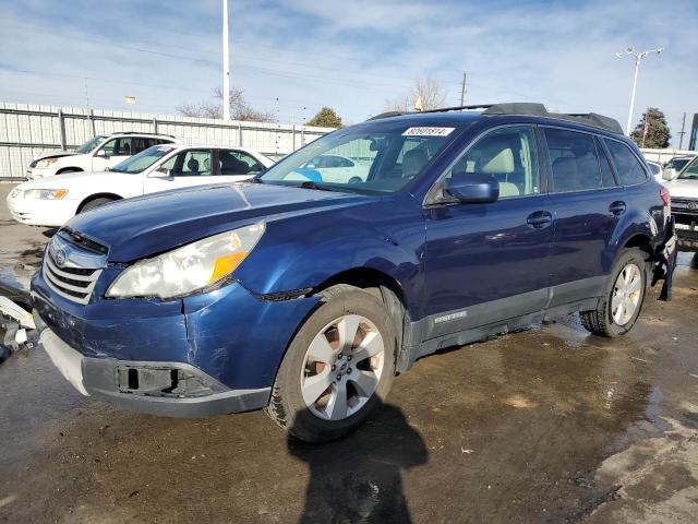 SUBARU OUTBACK 2.