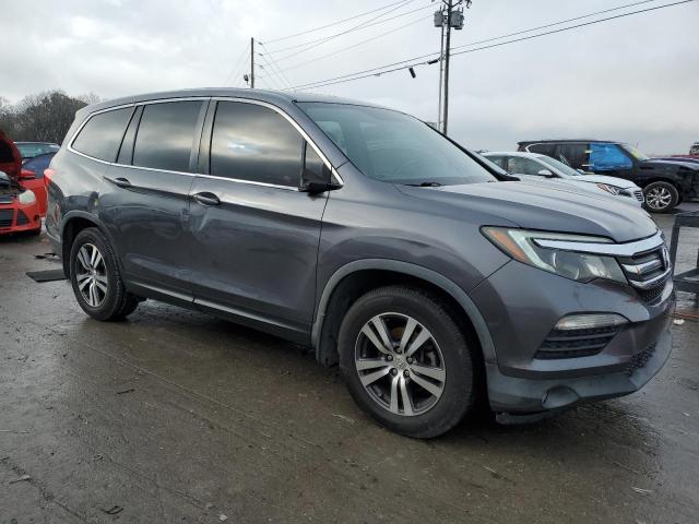 2016 HONDA PILOT EXL - 5FNYF5H56GB010297