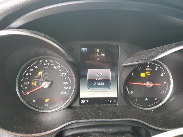 2019 MERCEDES-BENZ GLC 300 4M - WDC0G4KB7KV181261