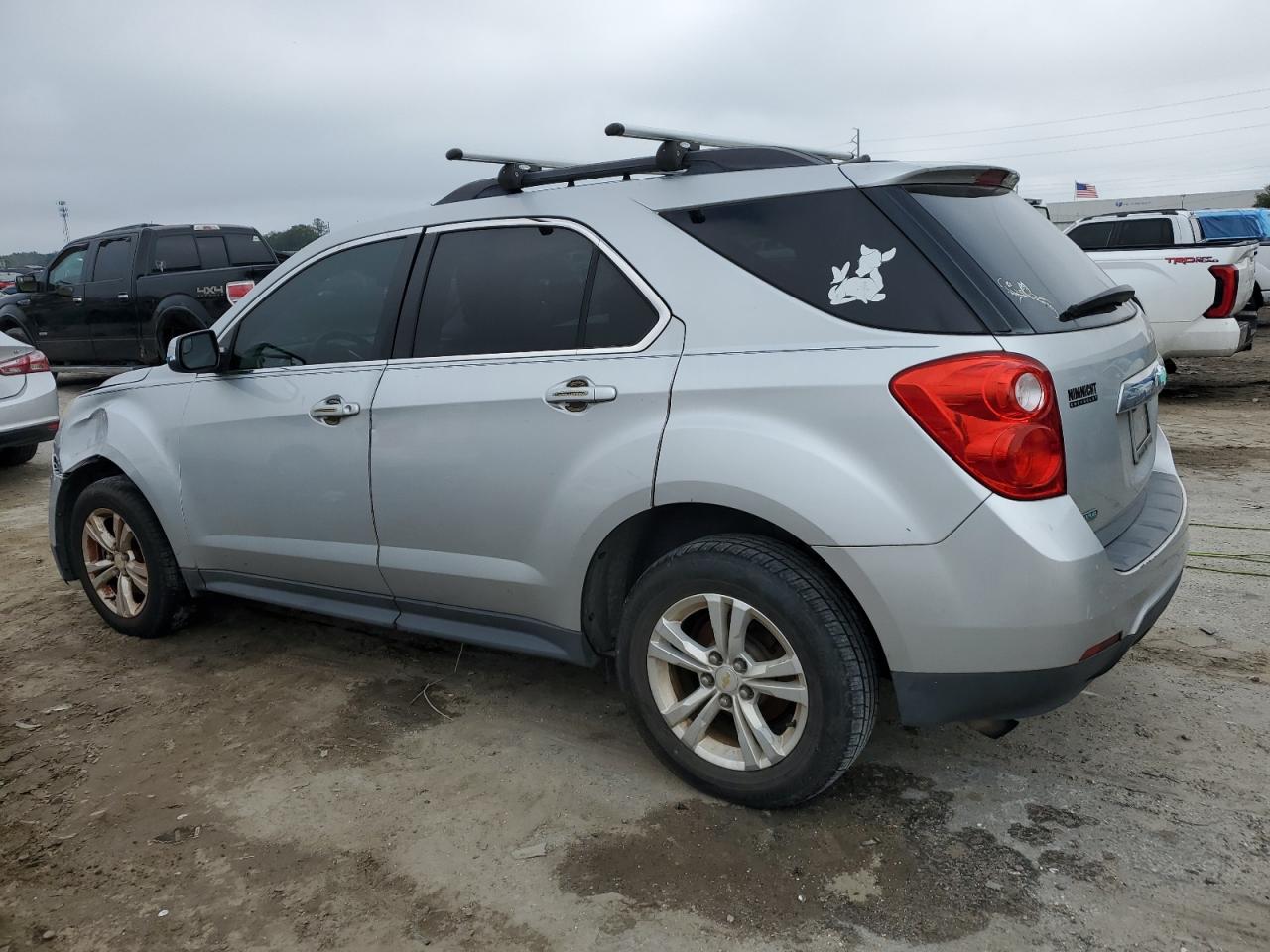 Lot #3033128995 2012 CHEVROLET EQUINOX LT