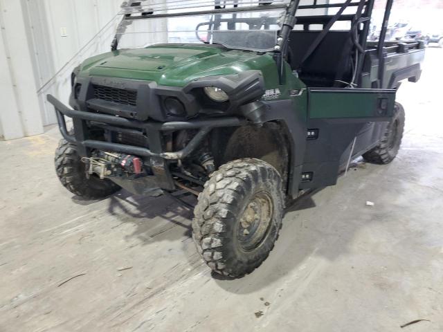 2020 KAWASAKI KAF820 A - JKBAFSF12LB508936
