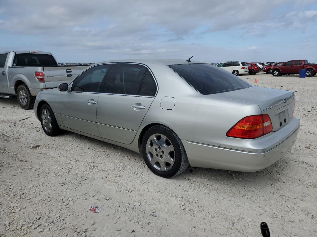 Lot #3034401070 2003 LEXUS LS 430