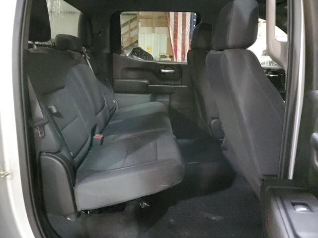 2019 CHEVROLET SILVERADO - 1GCPYCEF2KZ427894