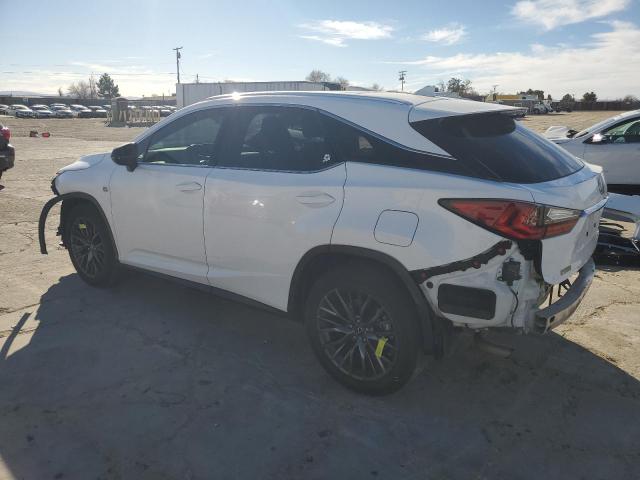 VIN 2T2BZMCA2HC084216 2017 LEXUS RX350 no.2