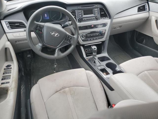 2017 HYUNDAI SONATA SE - 5NPE24AF8HH522206