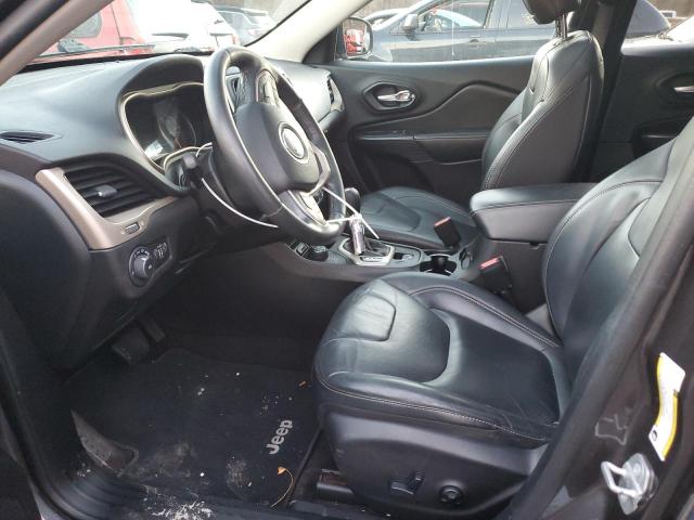 2016 JEEP CHEROKEE 1C4PJMDS9GW172288